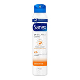 Spray Deodorant Sanex Dermo Sensitive 200 ml